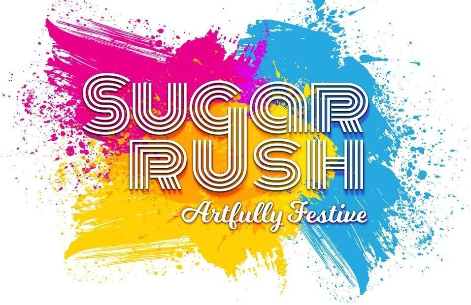 Enjoy the arts at the two-day Sugar Rush Festival in Sugar Hill